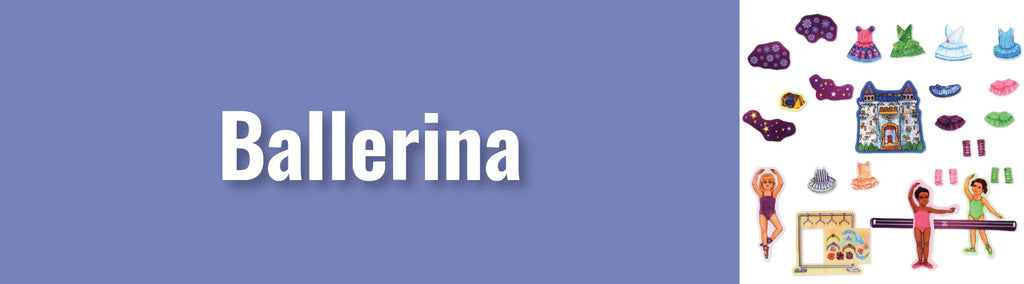Spin, Style, and Create: The Ultimate Ballerina Playtime Experience