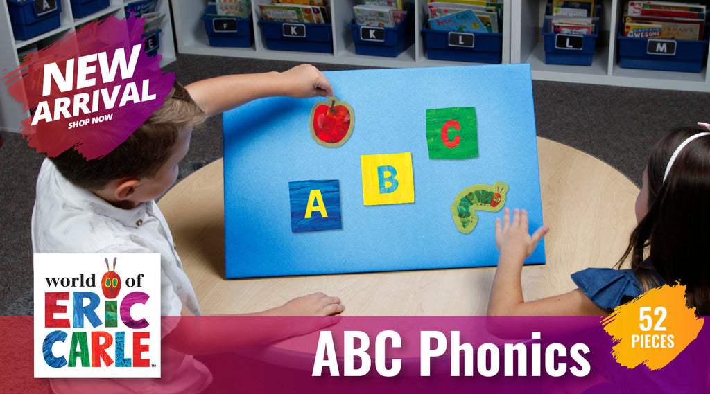 Turn ABC Time into Storytime Magic 🎨✨