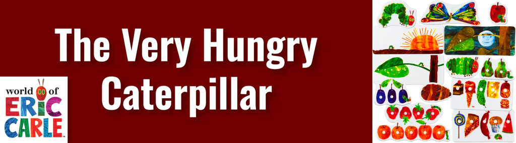 From Storytime to Playtime: The Very Hungry Caterpillar Comes Alive