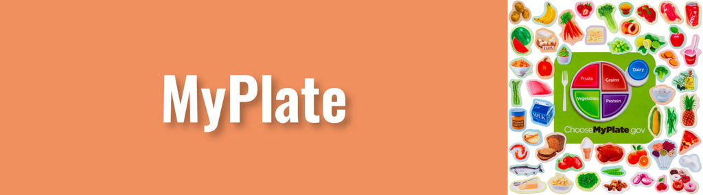🥦🍎 Build Better Habits—One Plate at a Time! 🍞🥕