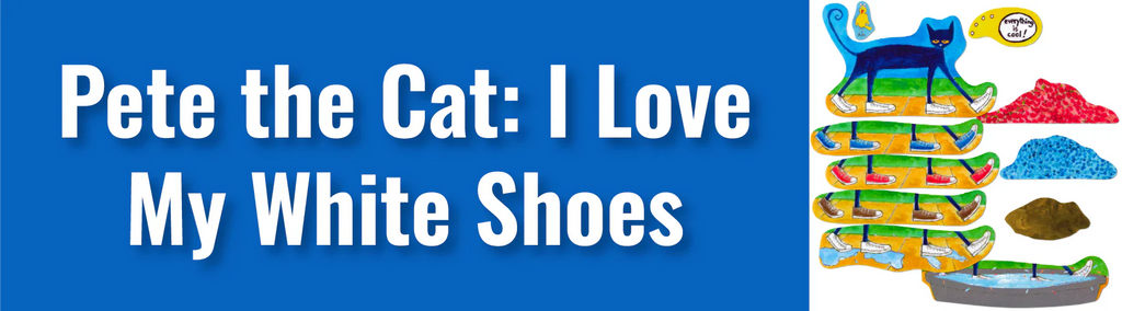Keep Groovin’ with Pete the Cat!
