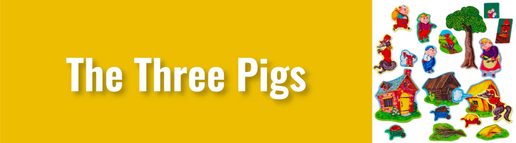 Little Pigs, Big Fun!