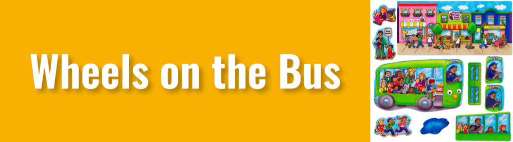 🚌 Roll Into Learning Fun with “Wheels on the Bus”! 🎶✨