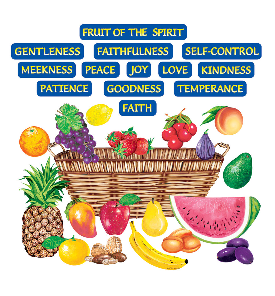 Fruit of the Spirit