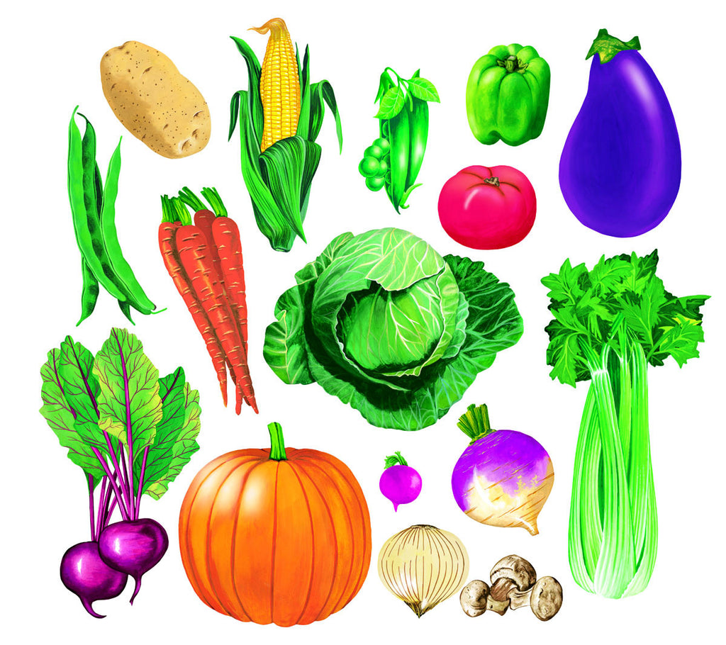 Vegetables