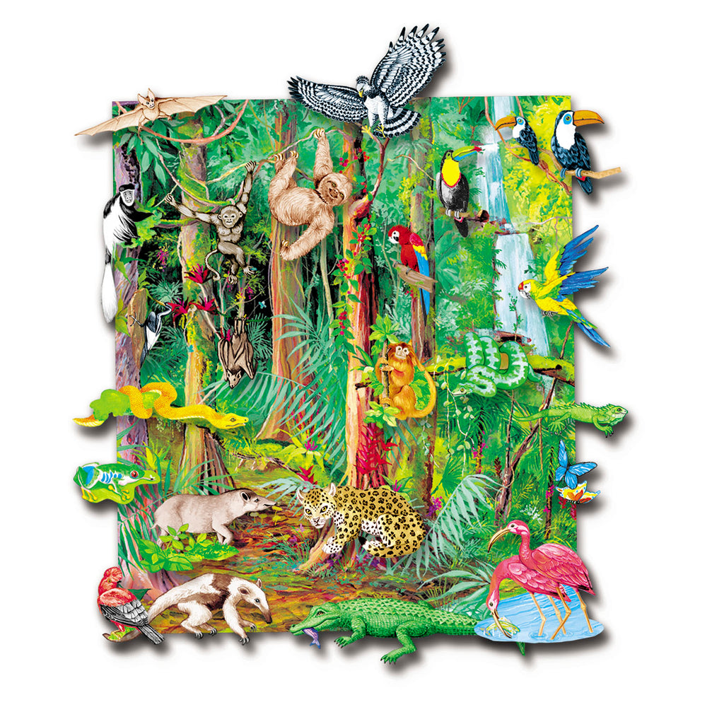 Jungle Animals