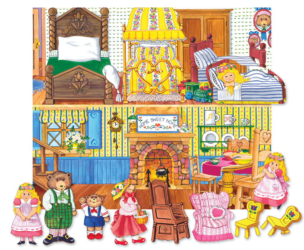 Goldilocks - Playboard