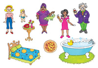 Lady with the Alligator Purse