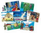 Bible Heroes Felt Storybook