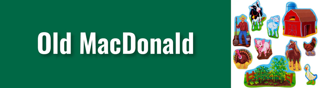 Bring the Farm to Life with “Old MacDonald”! 🐄🎶