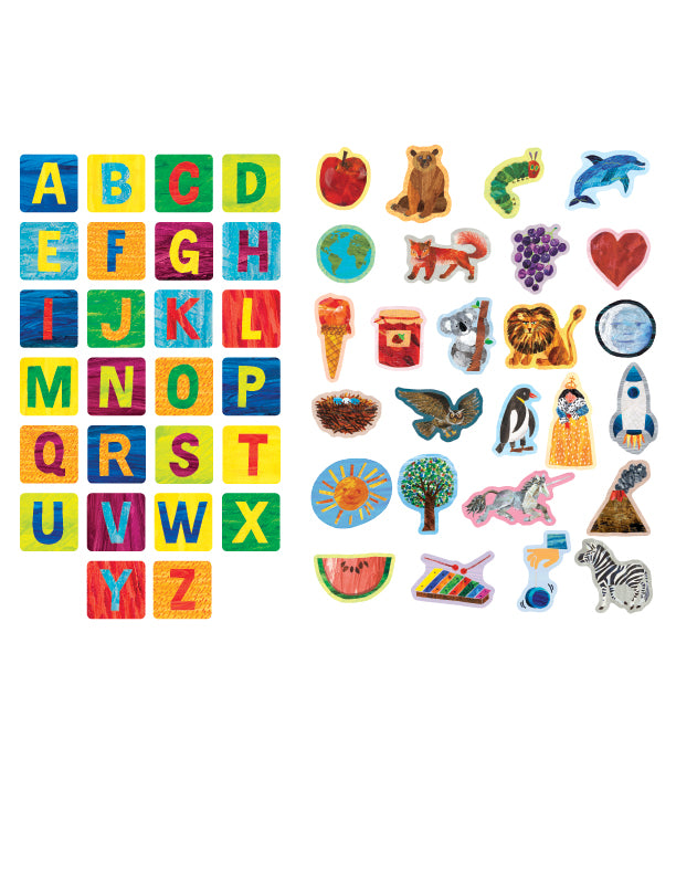 Eric Carle ABC Phonics