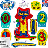 Pete the Cat and His Four Groovy Buttons™