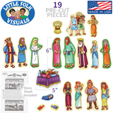 Stories of Ruth and Esther