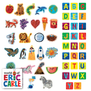Eric Carle ABC Phonics