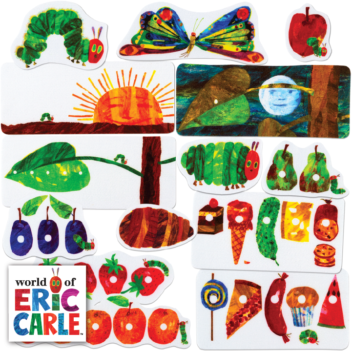 The Very Hungry Caterpillar™