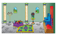 Throne Room Accessories