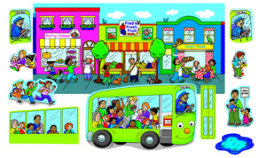 Wheels on the Bus