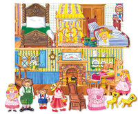 Goldilocks - Playboard