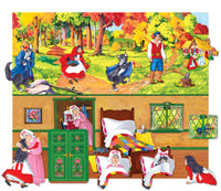 Little Red Riding Hood - Playboard