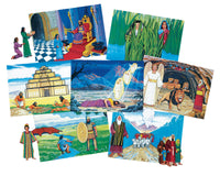 Bible Heroes Felt Storybook